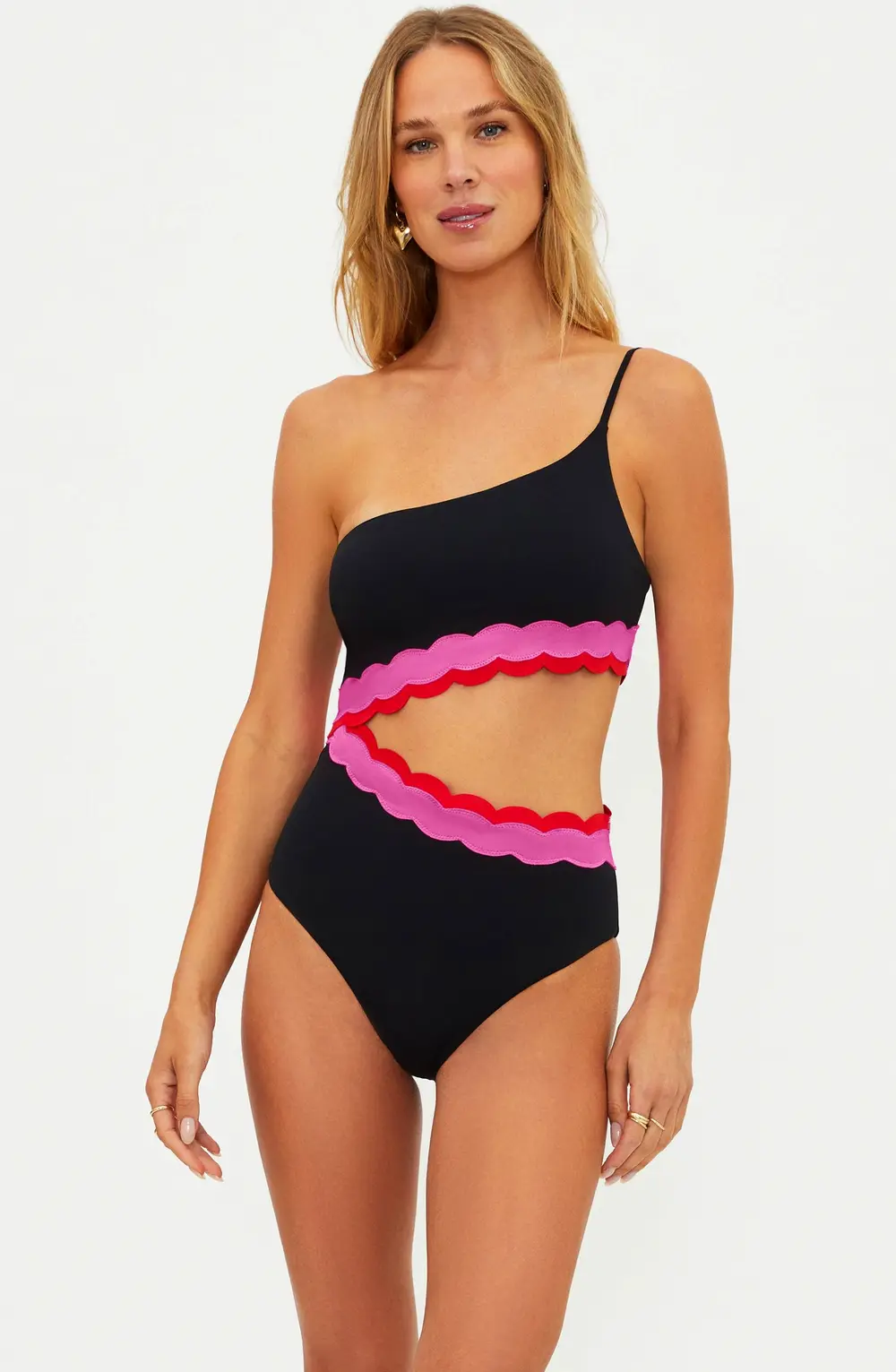 Liora One Piece Electric Wave