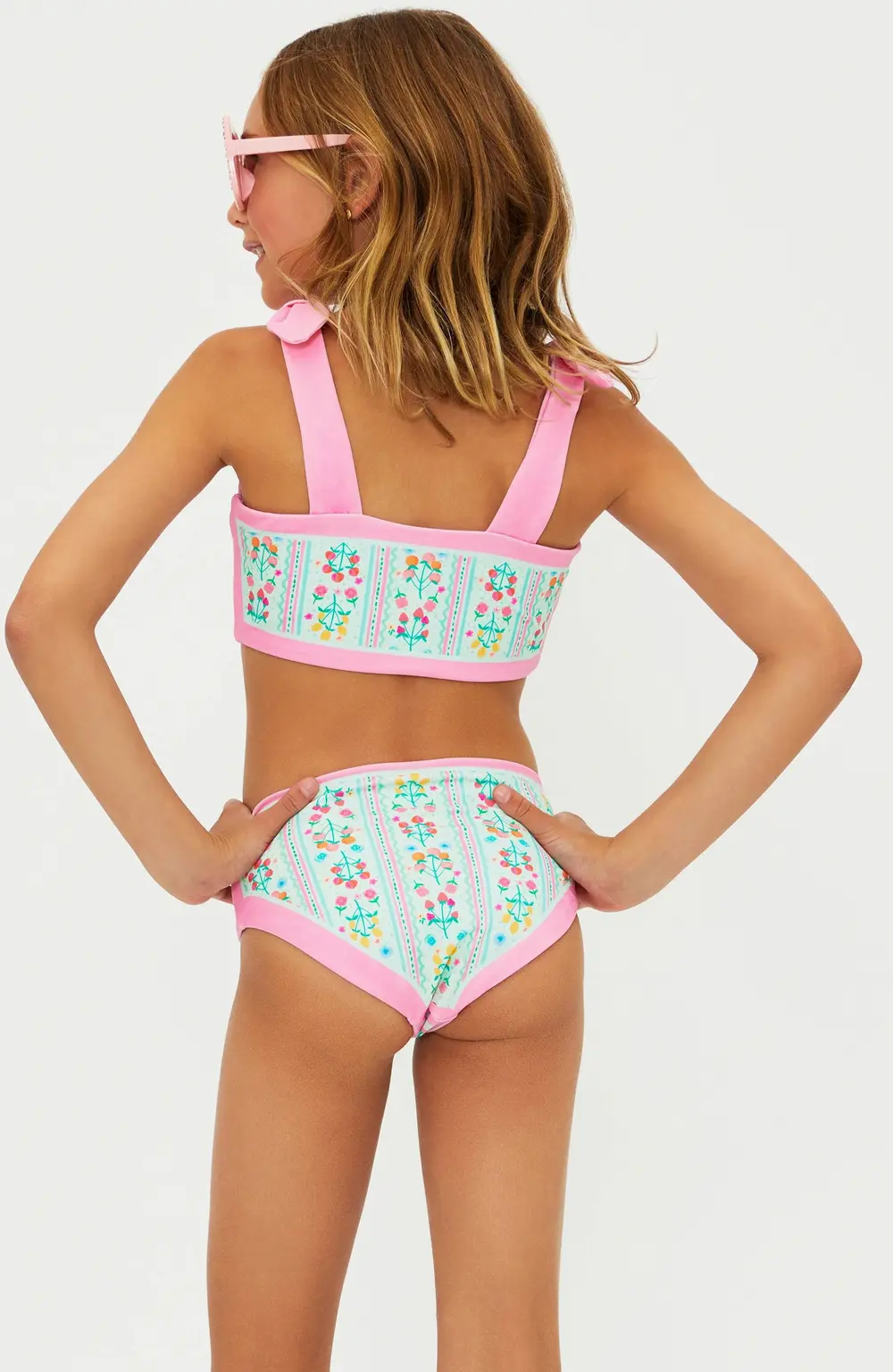 Little Stella & Janie Set Fruit Blooms