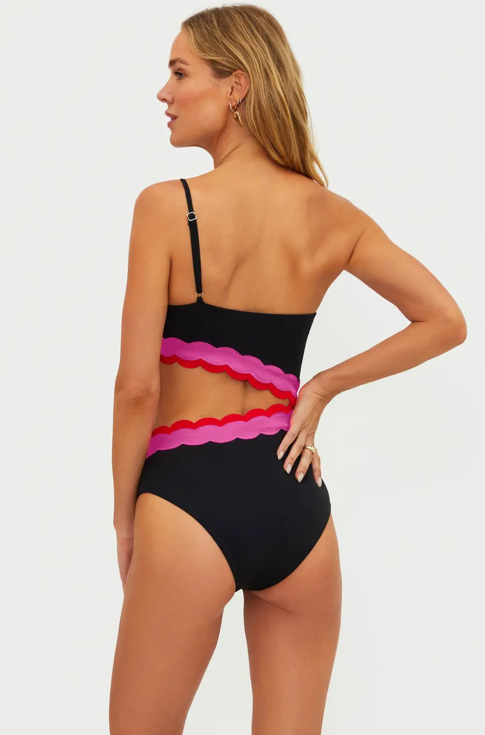 Liora One Piece Electric Wave