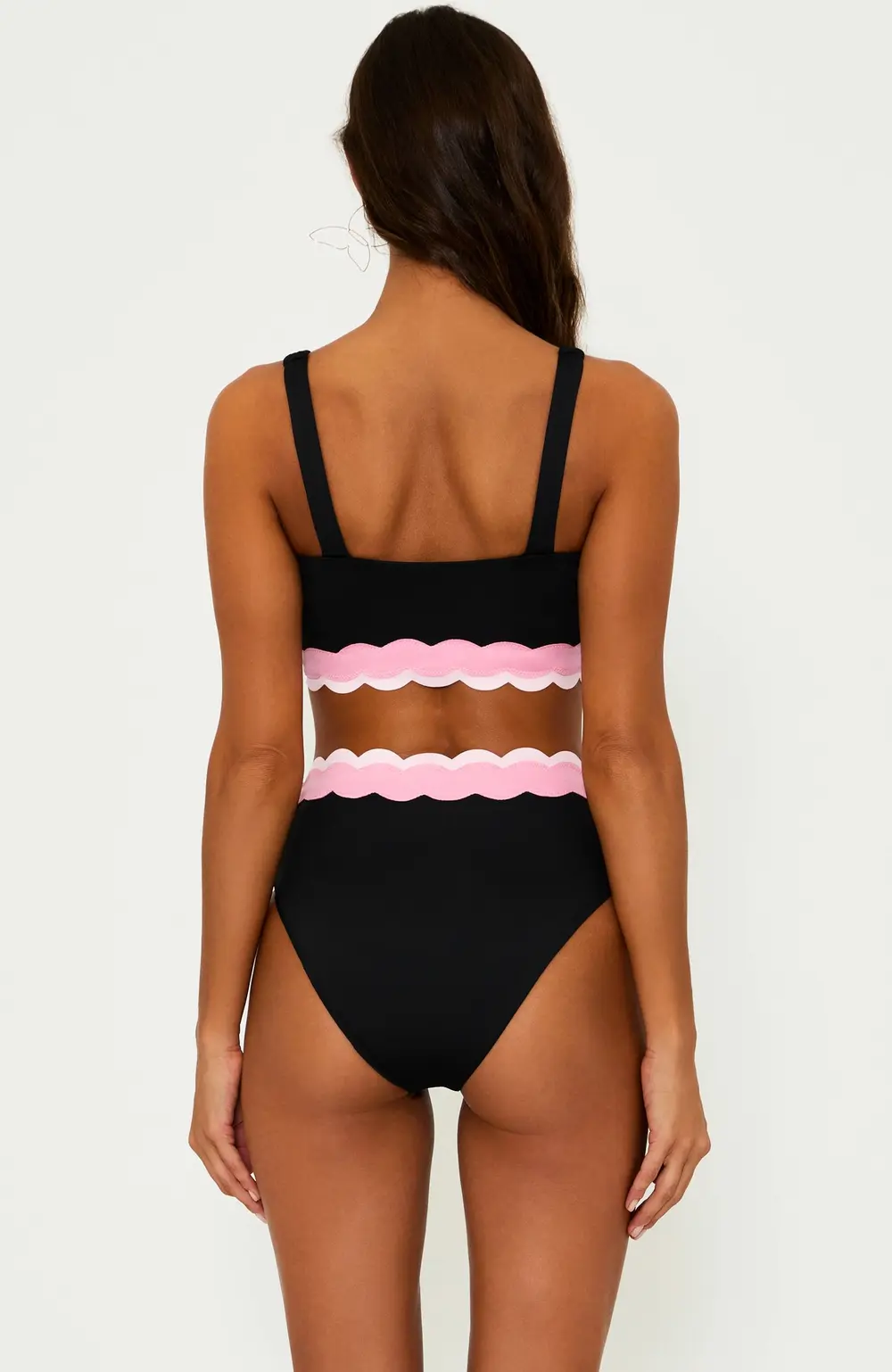 Harriet Bottom Sweet Berry Wave