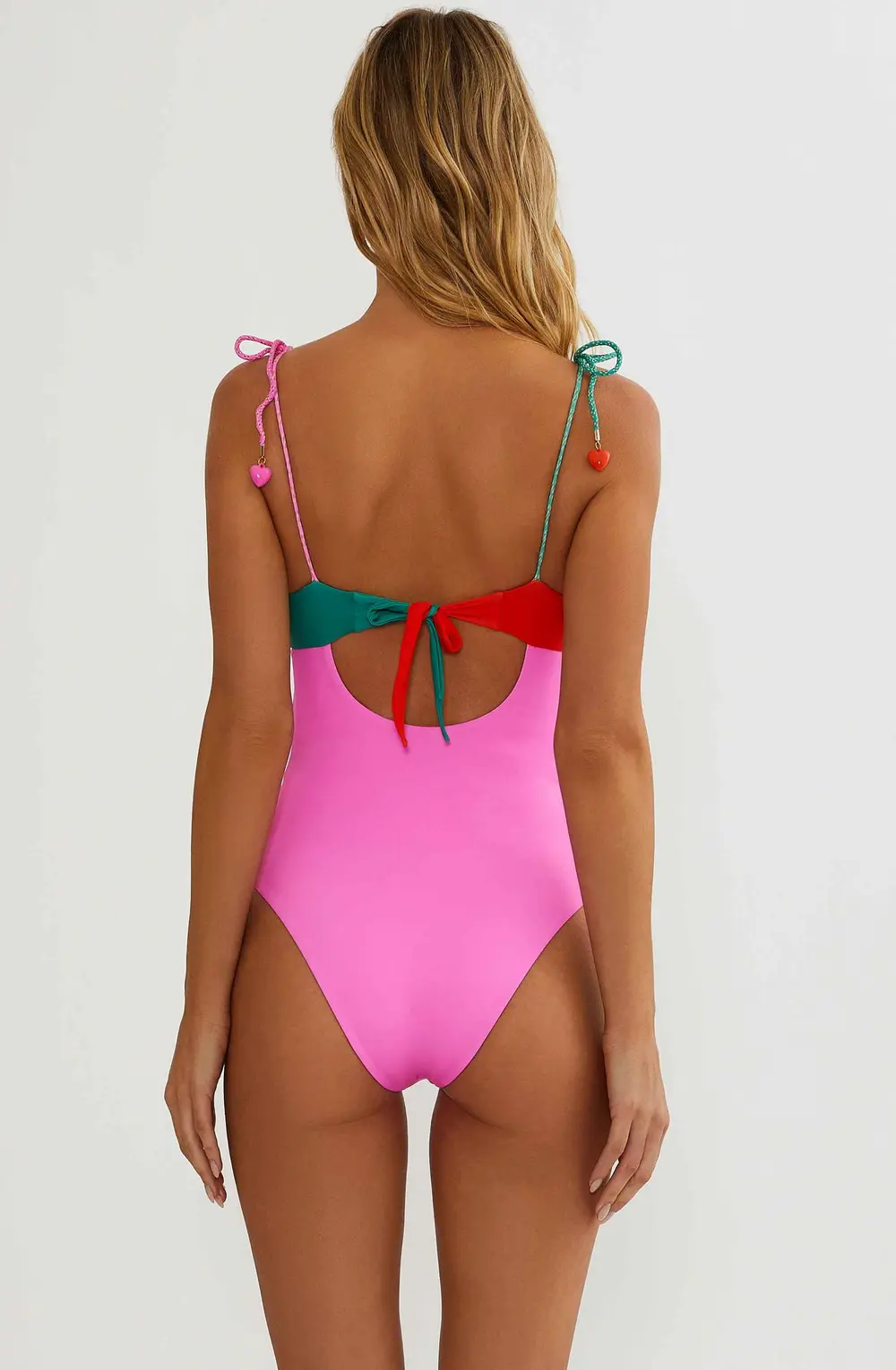 Belen One Piece Cabo Colorblock