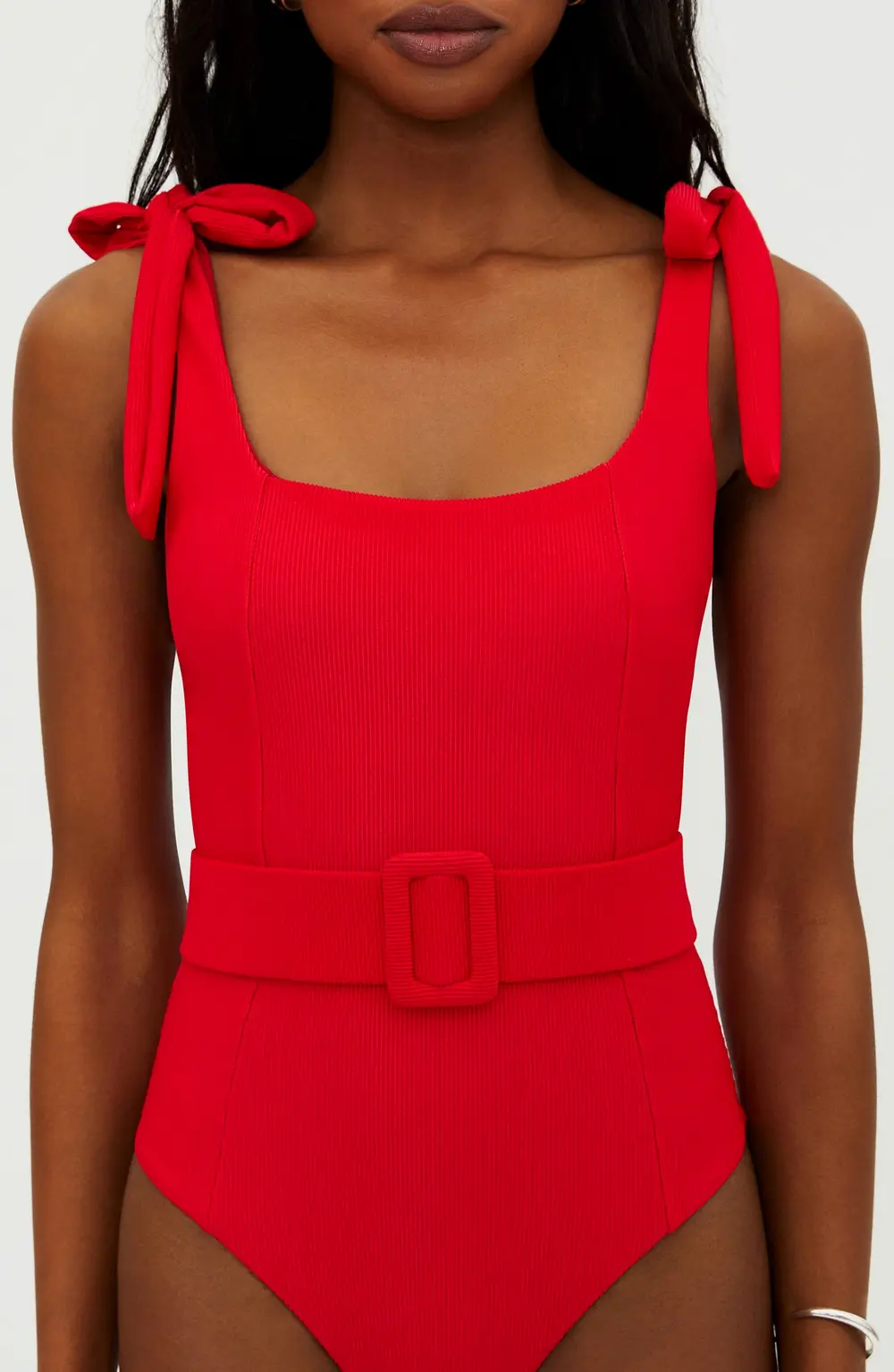Sydney One Piece Red