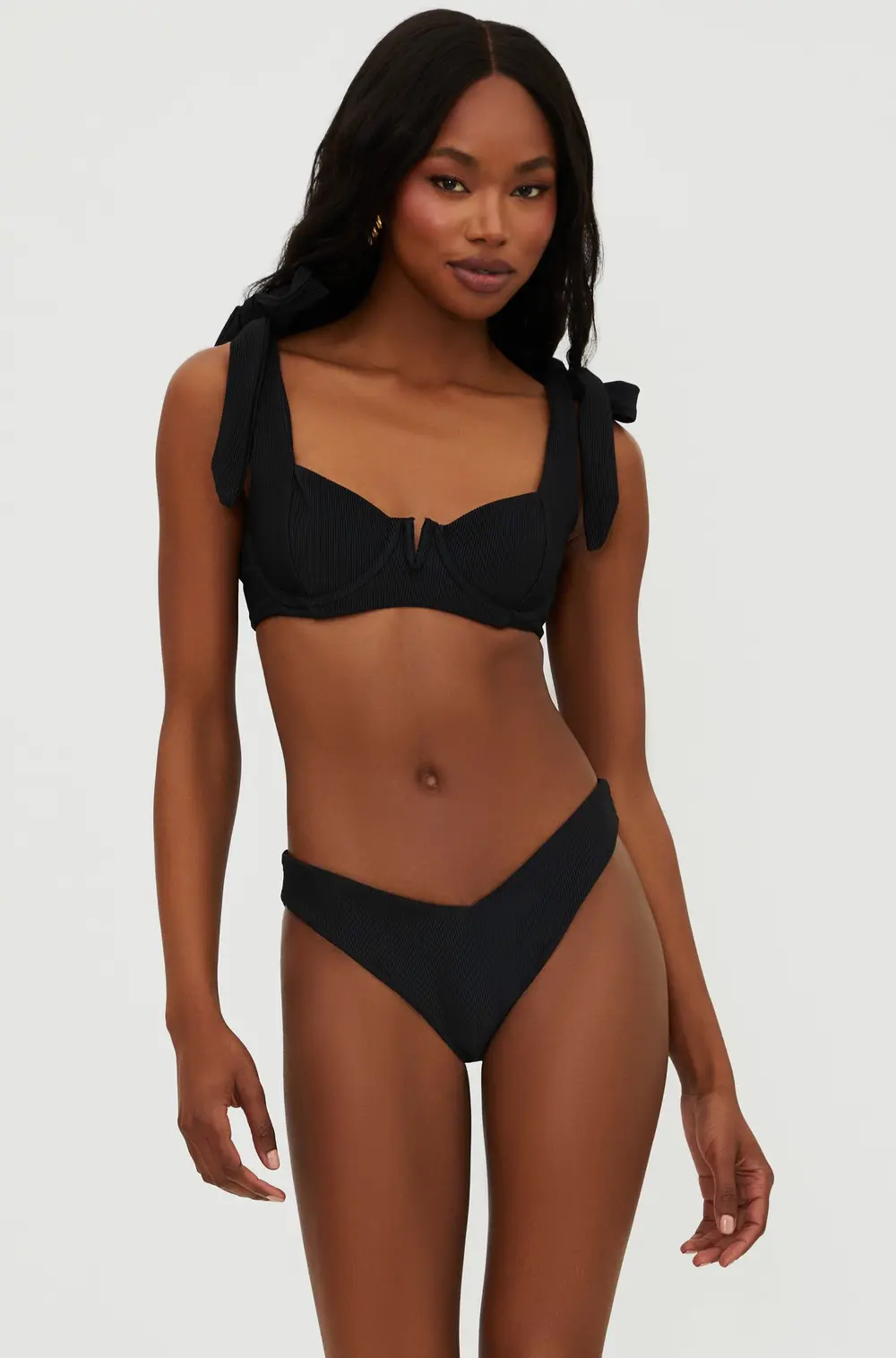 Vanessa Bottom Black