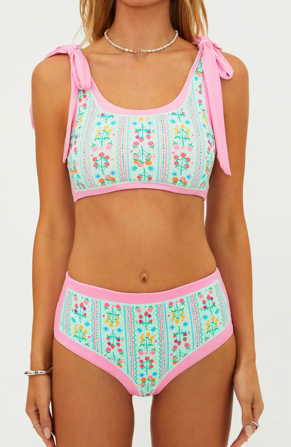 Francis Top Fruit Blooms