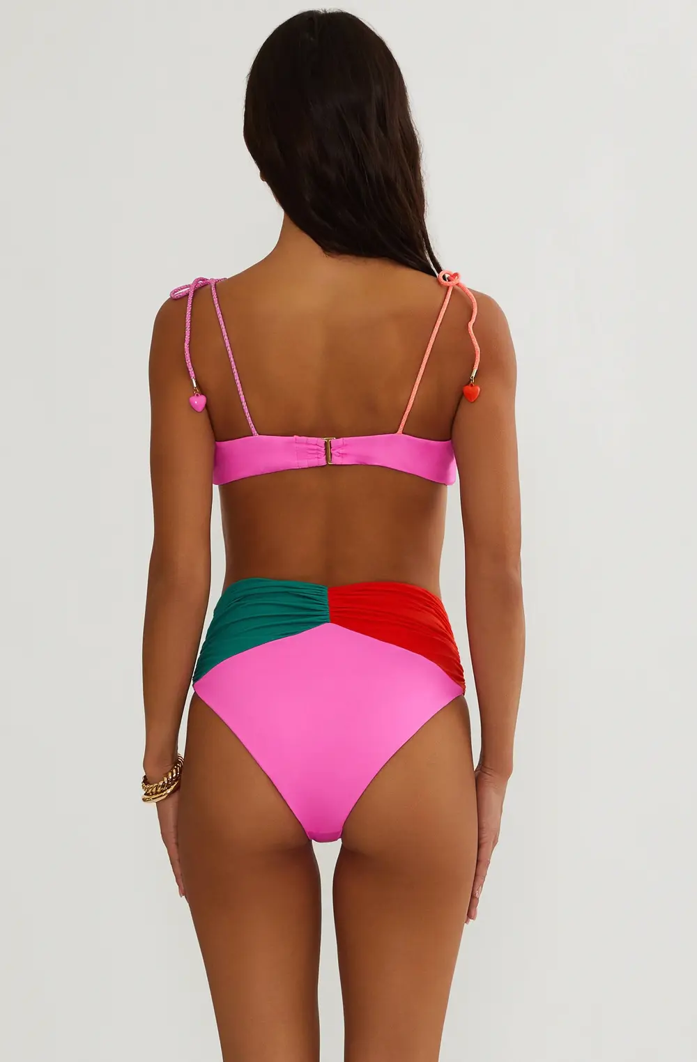 Sophia Top Cabo Colorblock