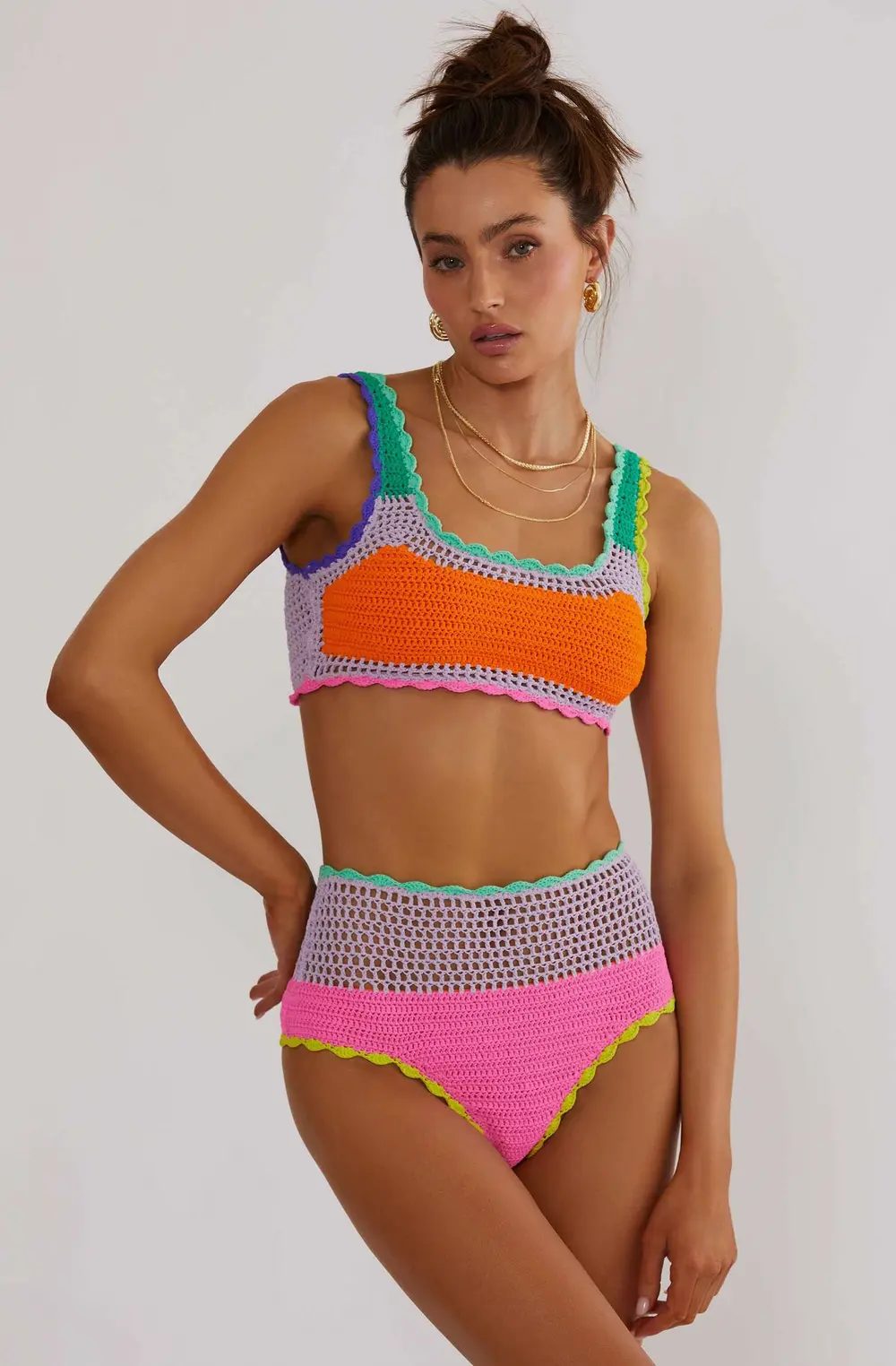 Andy Top Technicolor Rays