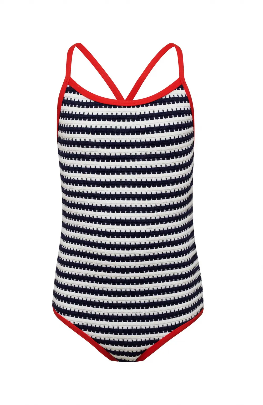 Little Julia One Piece Indigo Midnight