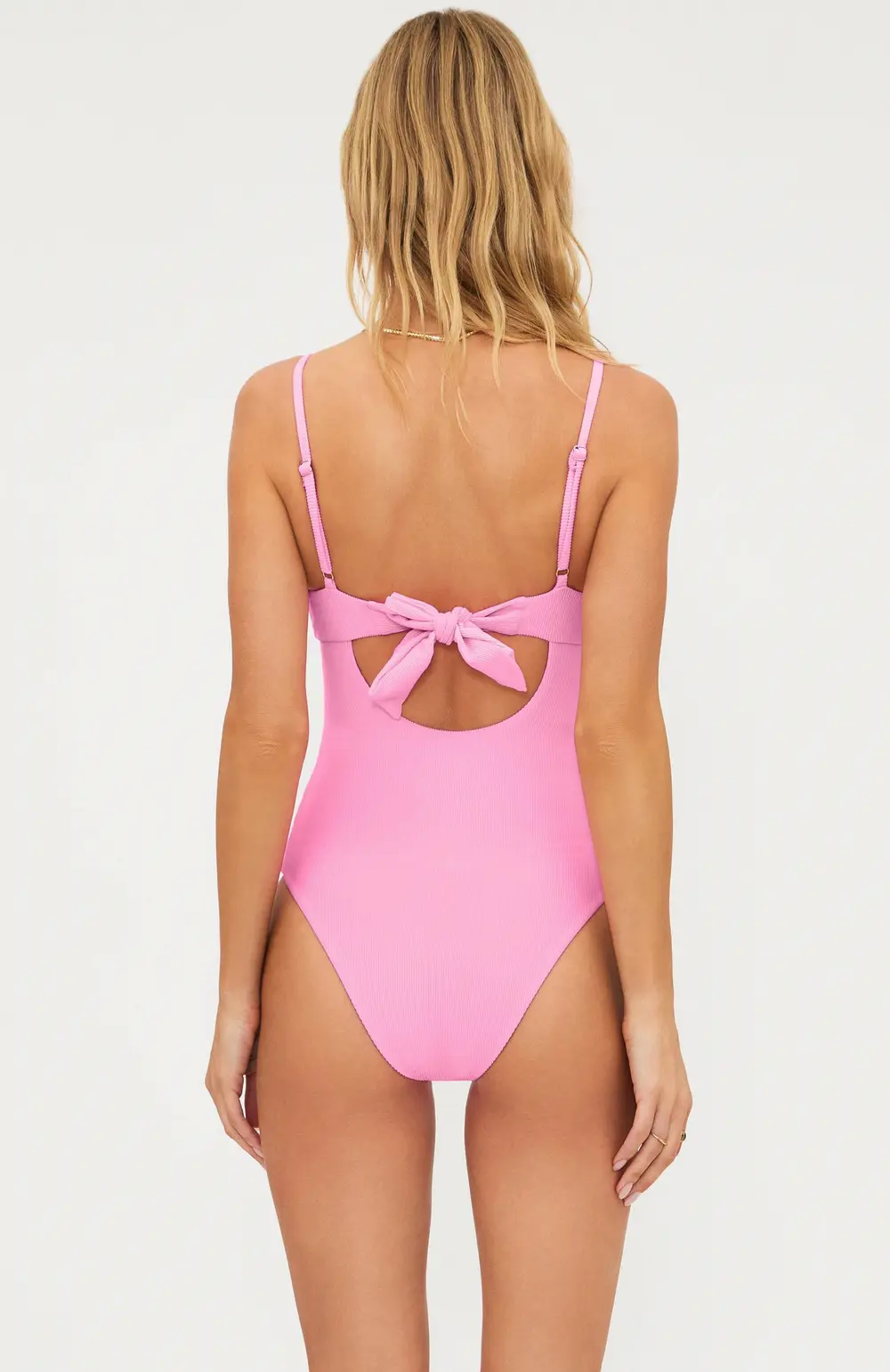 Lindy One Piece Peak Pink