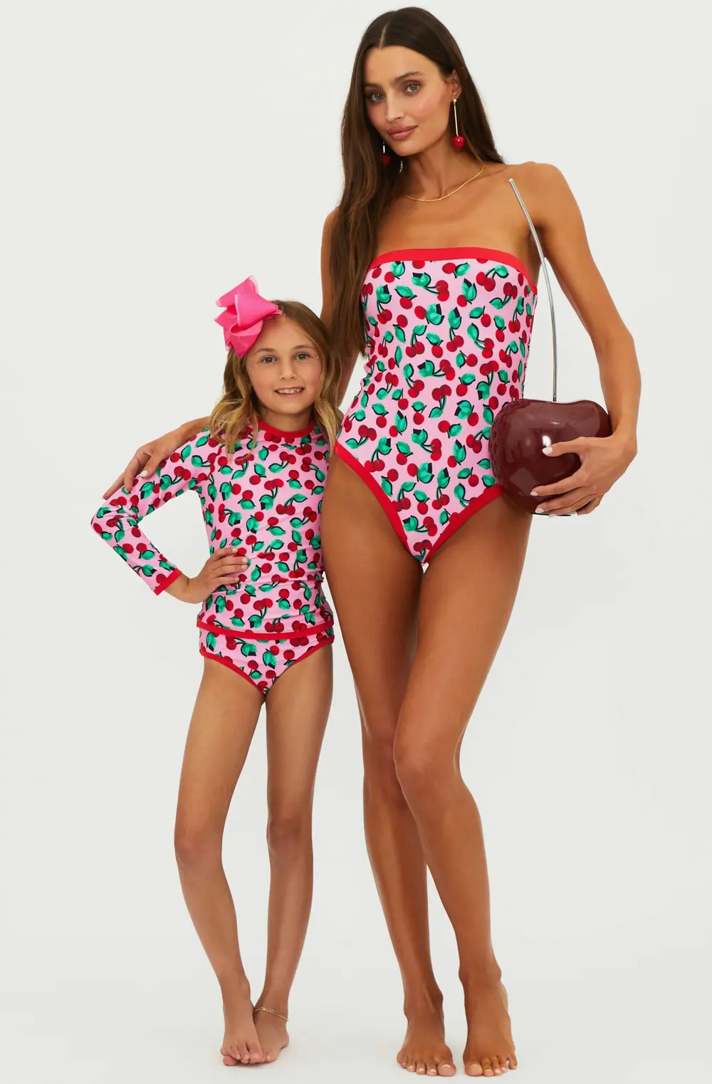 Little Maya & Janie Set Mon Cheri