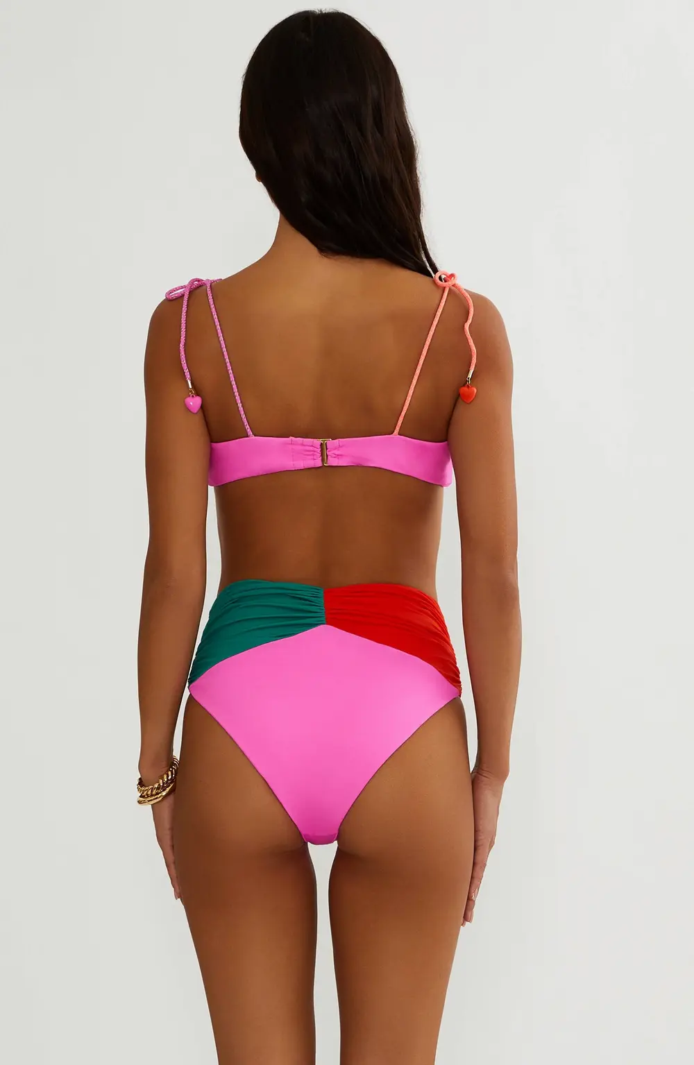 Lena Bottom Cabo Colorblock