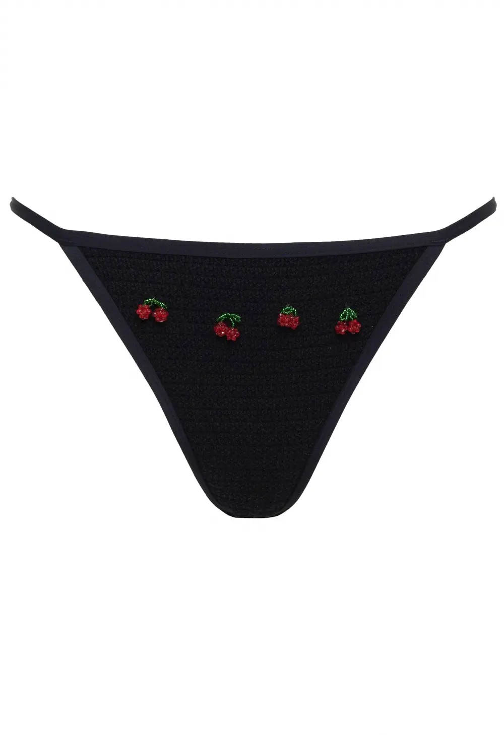 Roxie Bottom Black Cherry