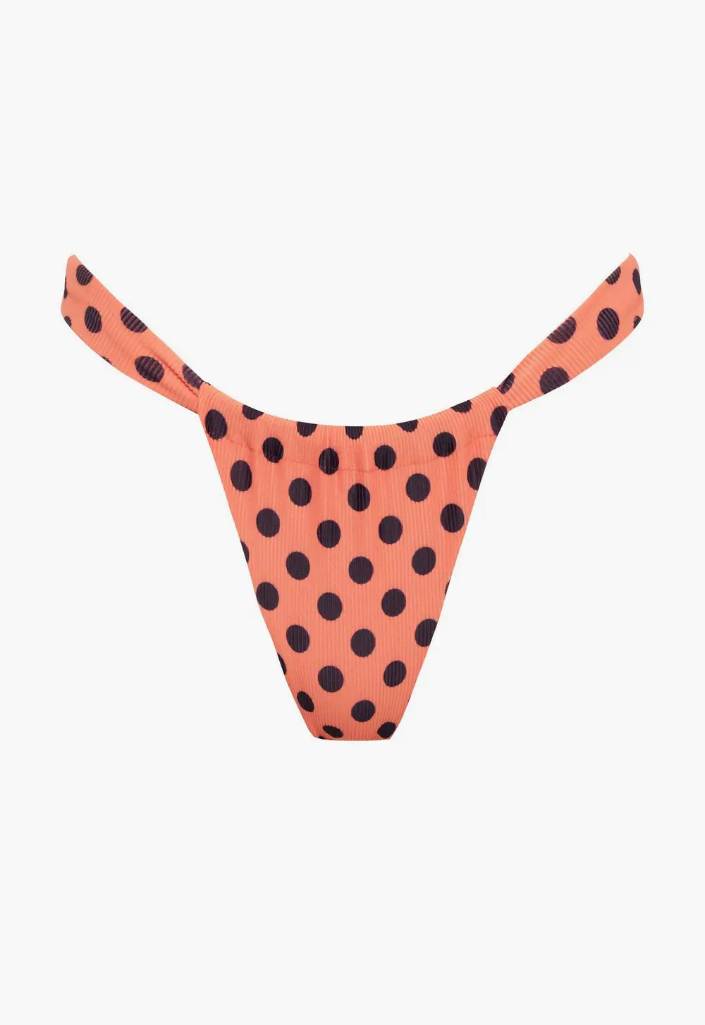 Joan Bottom Peachberry Dot