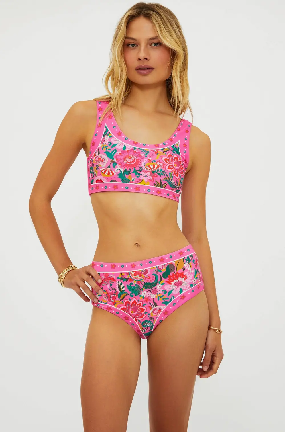 Francis Top Passion Flor