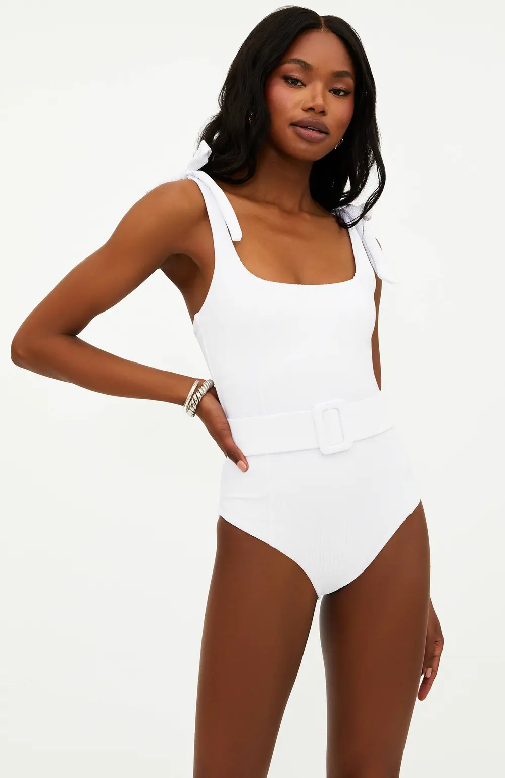 Sydney One Piece White
