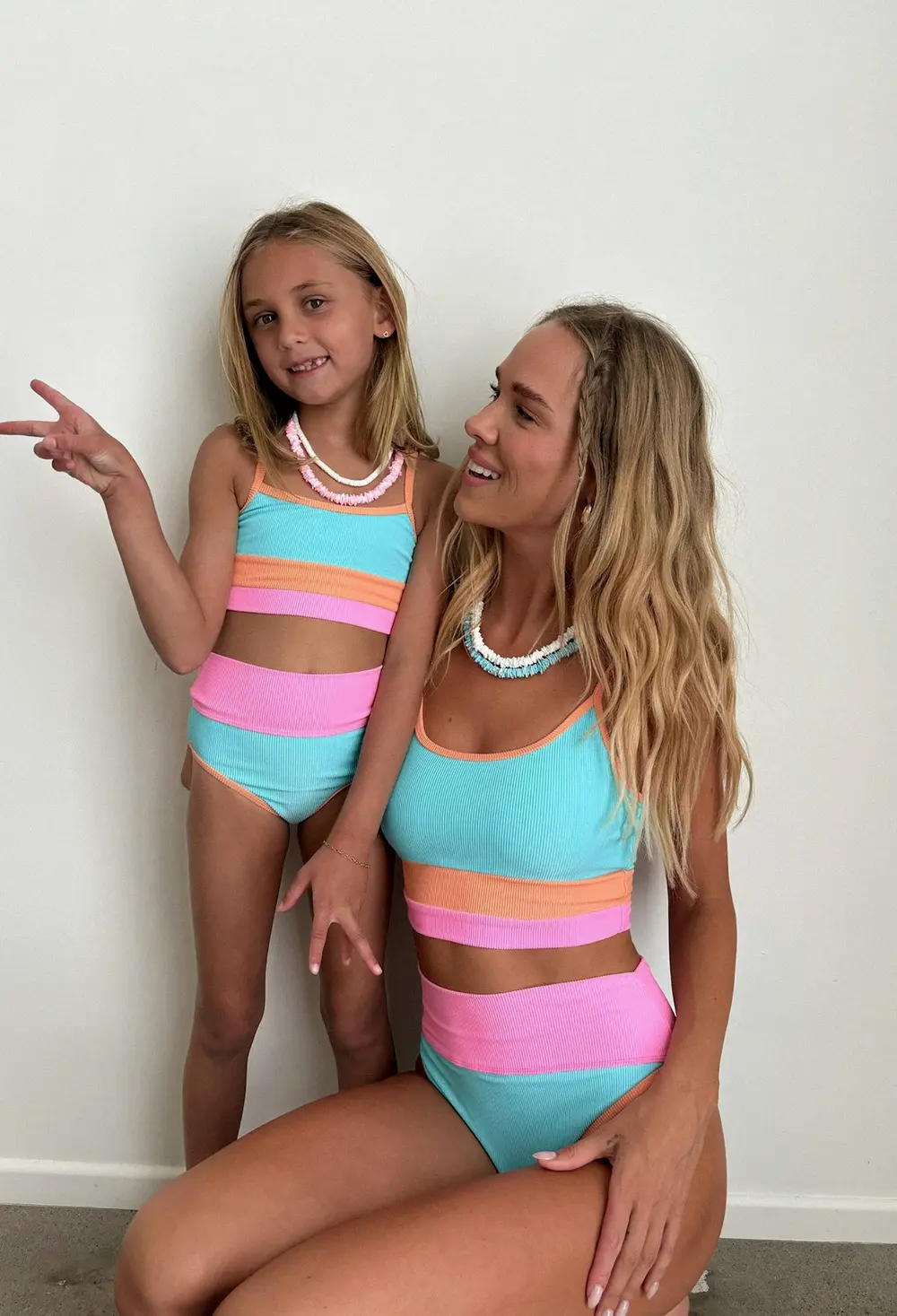 Emmy Bottom Crush Colorblock