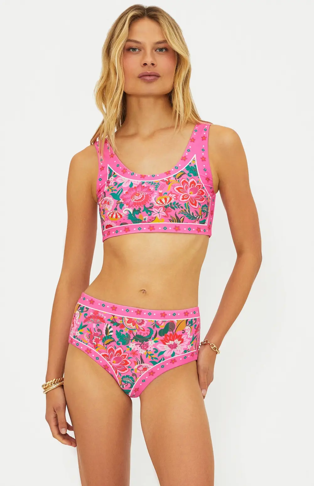 Francis Top Passion Flor