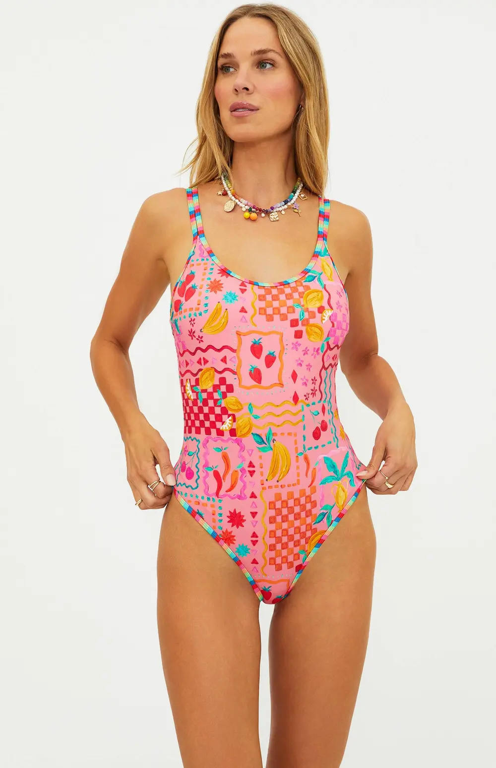 Naomi One Piece Passion Fruit