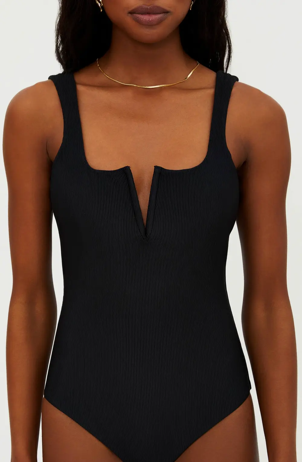 Tropez One Piece Black