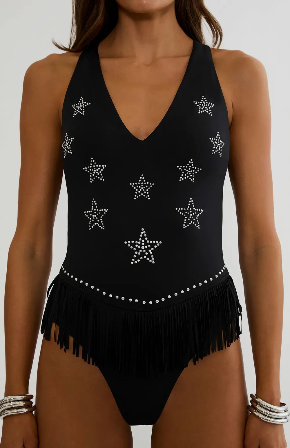 Juliana One Piece Black