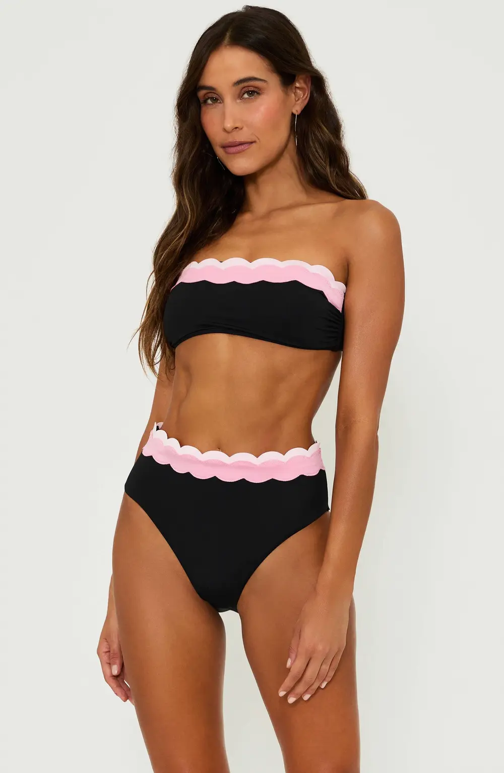 Sybil Top Sweet Berry Wave