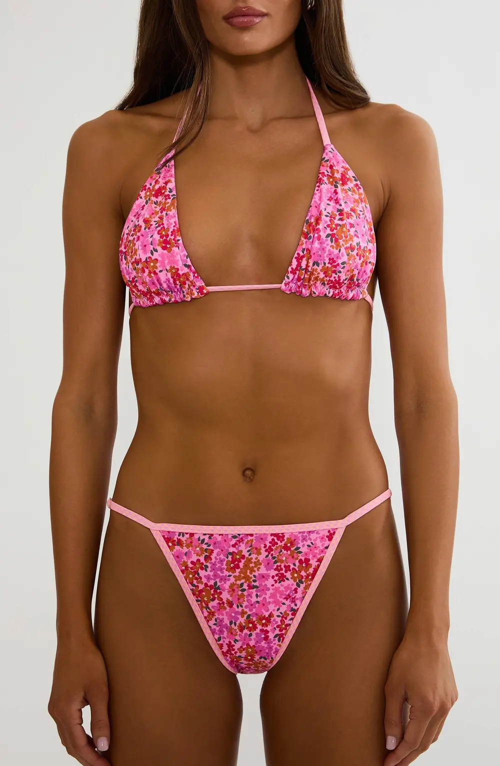 Winona Top Orange Bud