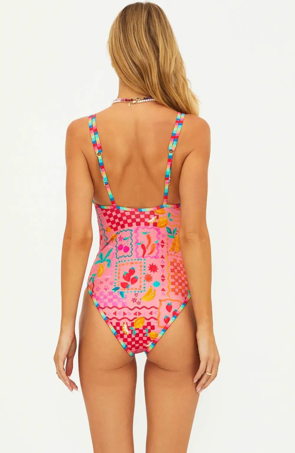 Naomi One Piece Passion Fruit