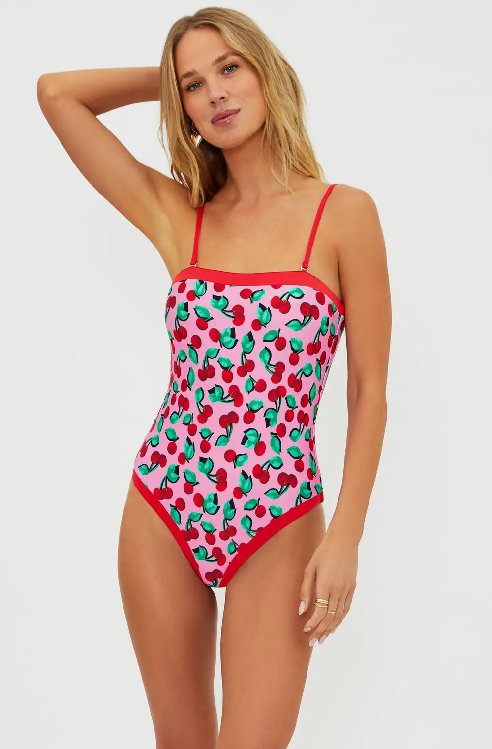 Amber One Piece Mon Cheri