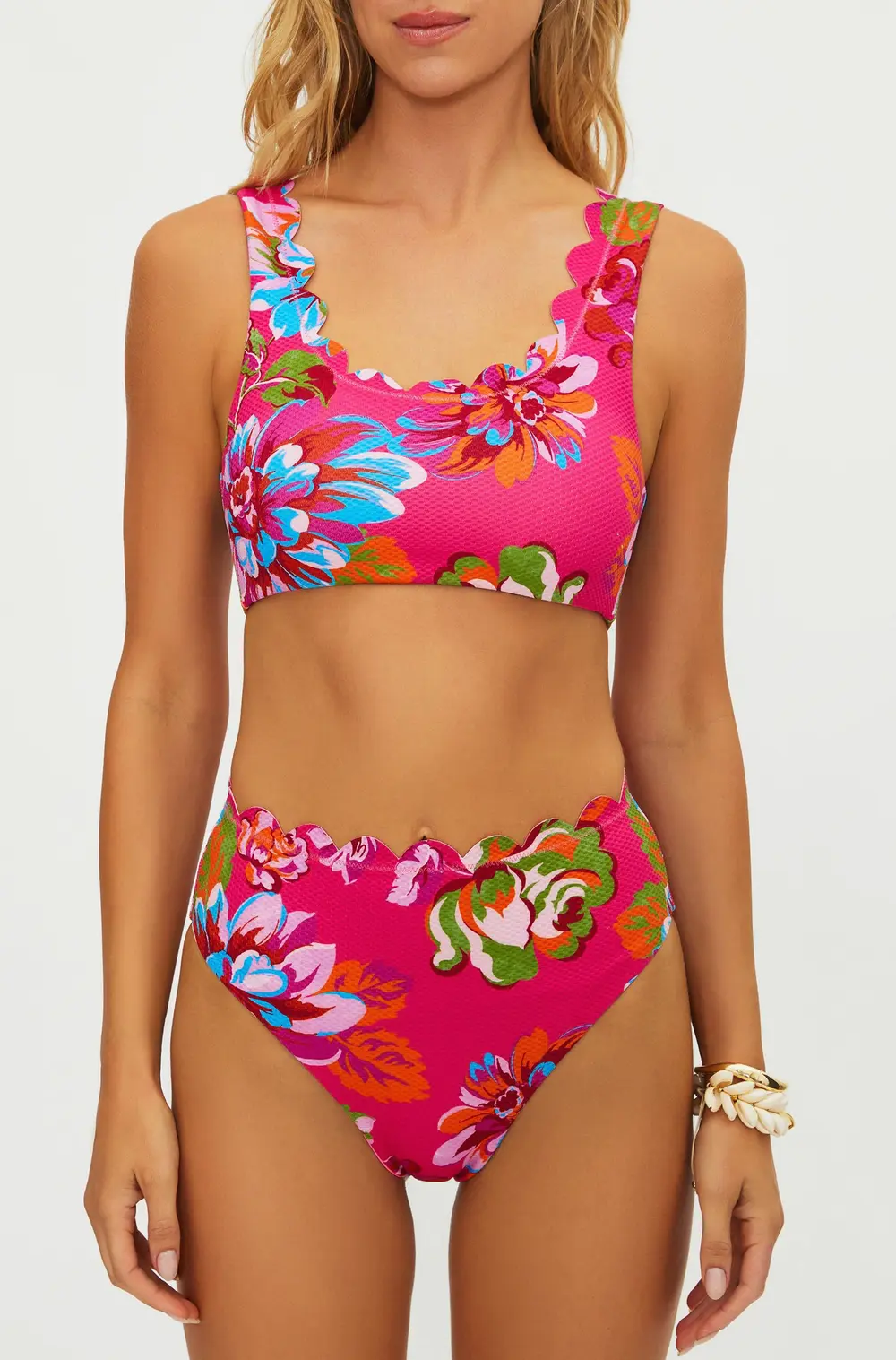 Madison Top Sugar Bloom Waffle