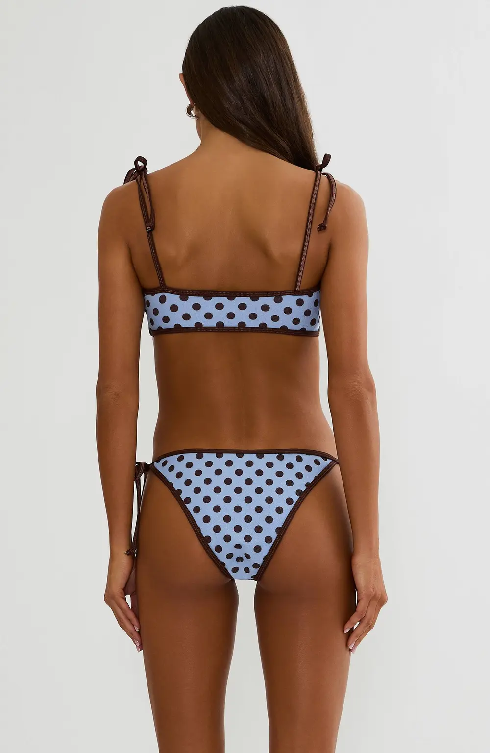 Kateryna Top Easy Breezy Dot