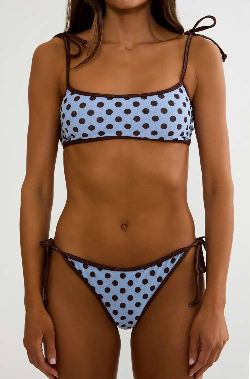 Kateryna Top Easy Breezy Dot