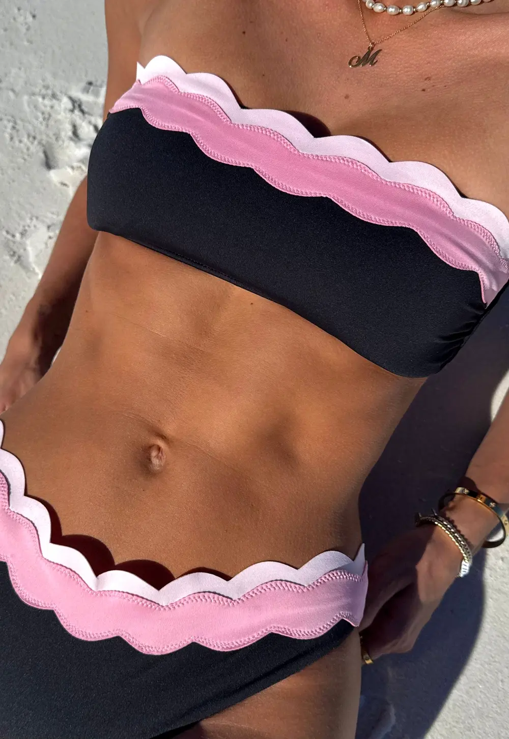 Sybil Top Sweet Berry Wave