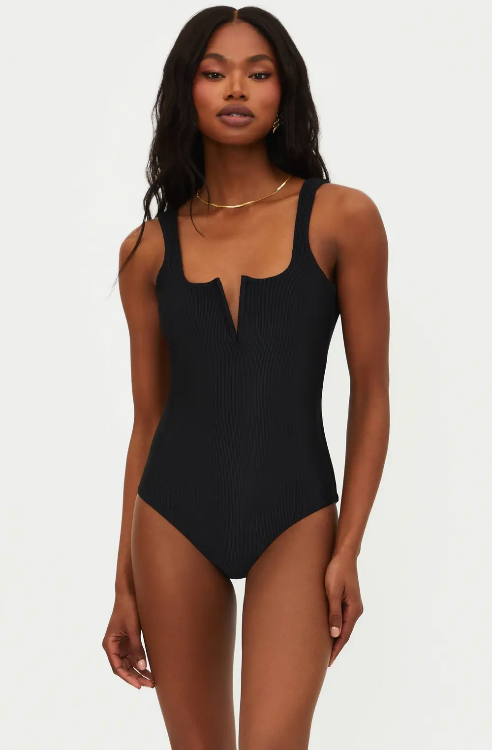Tropez One Piece Black