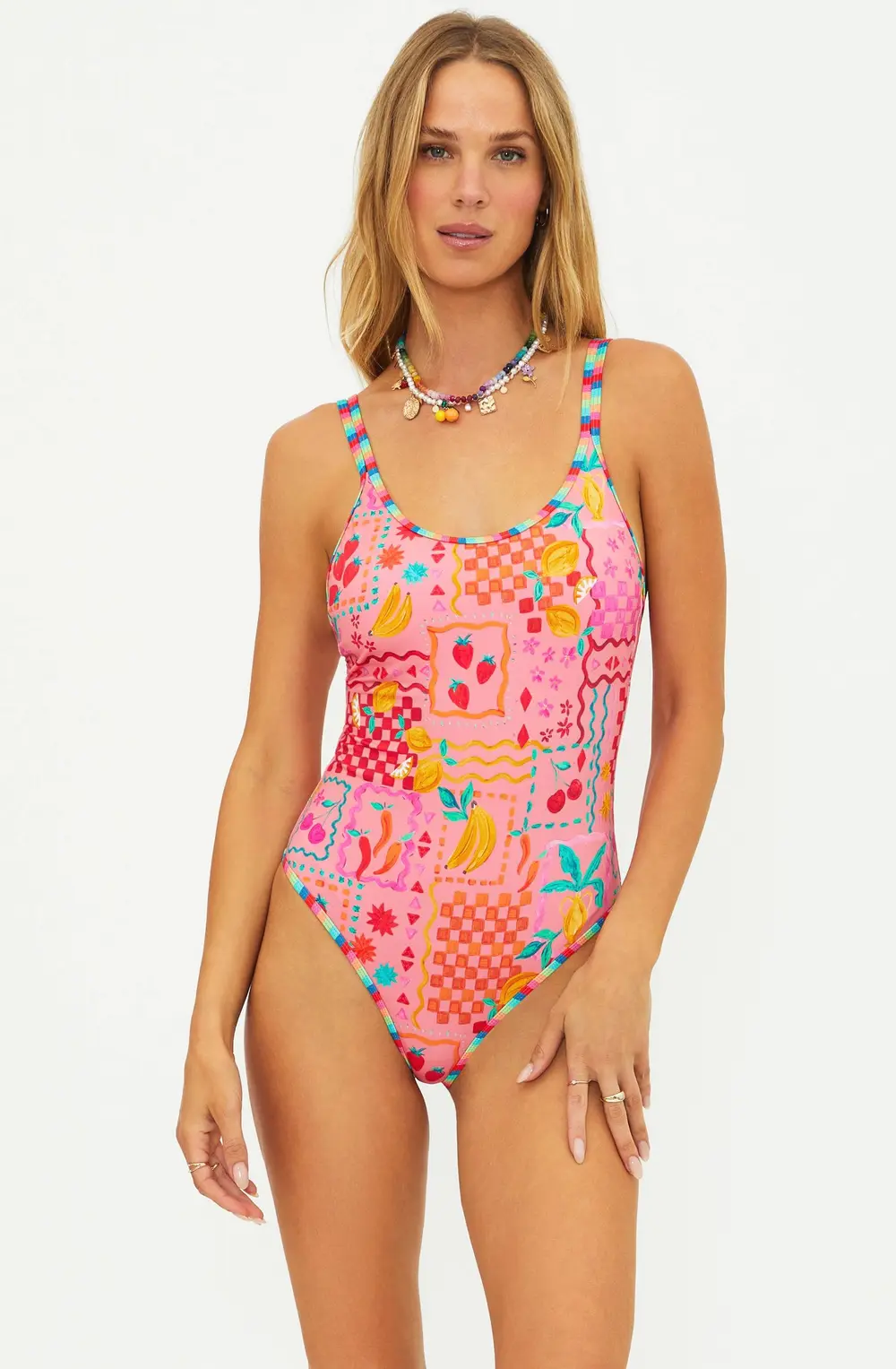 Naomi One Piece Passion Fruit