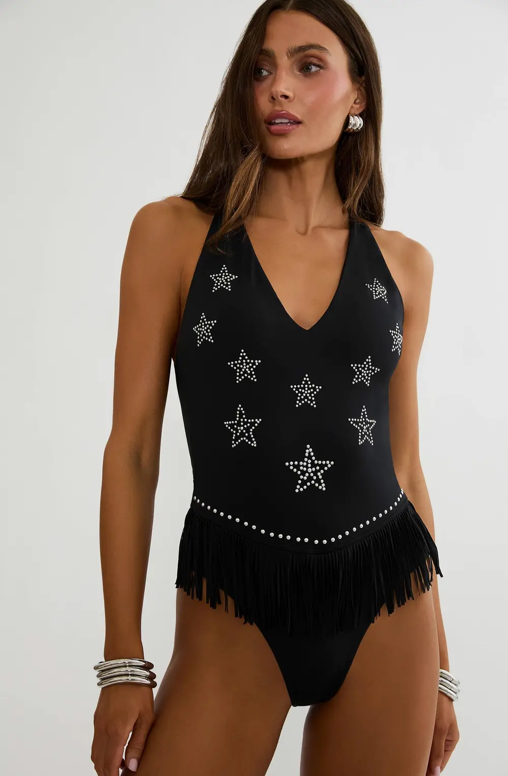 Juliana One Piece Black