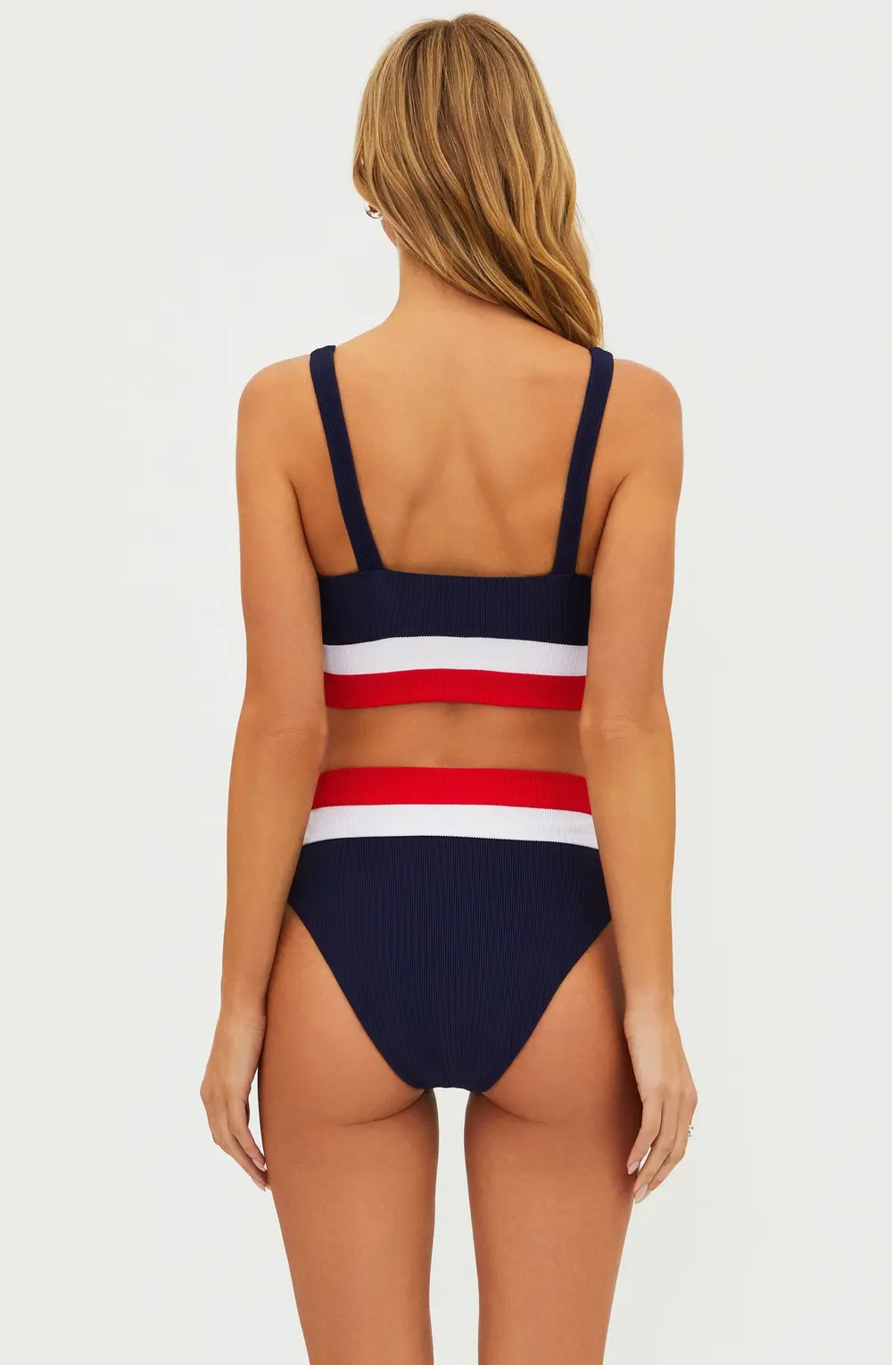 Heidi Bottom Americana Colorblock