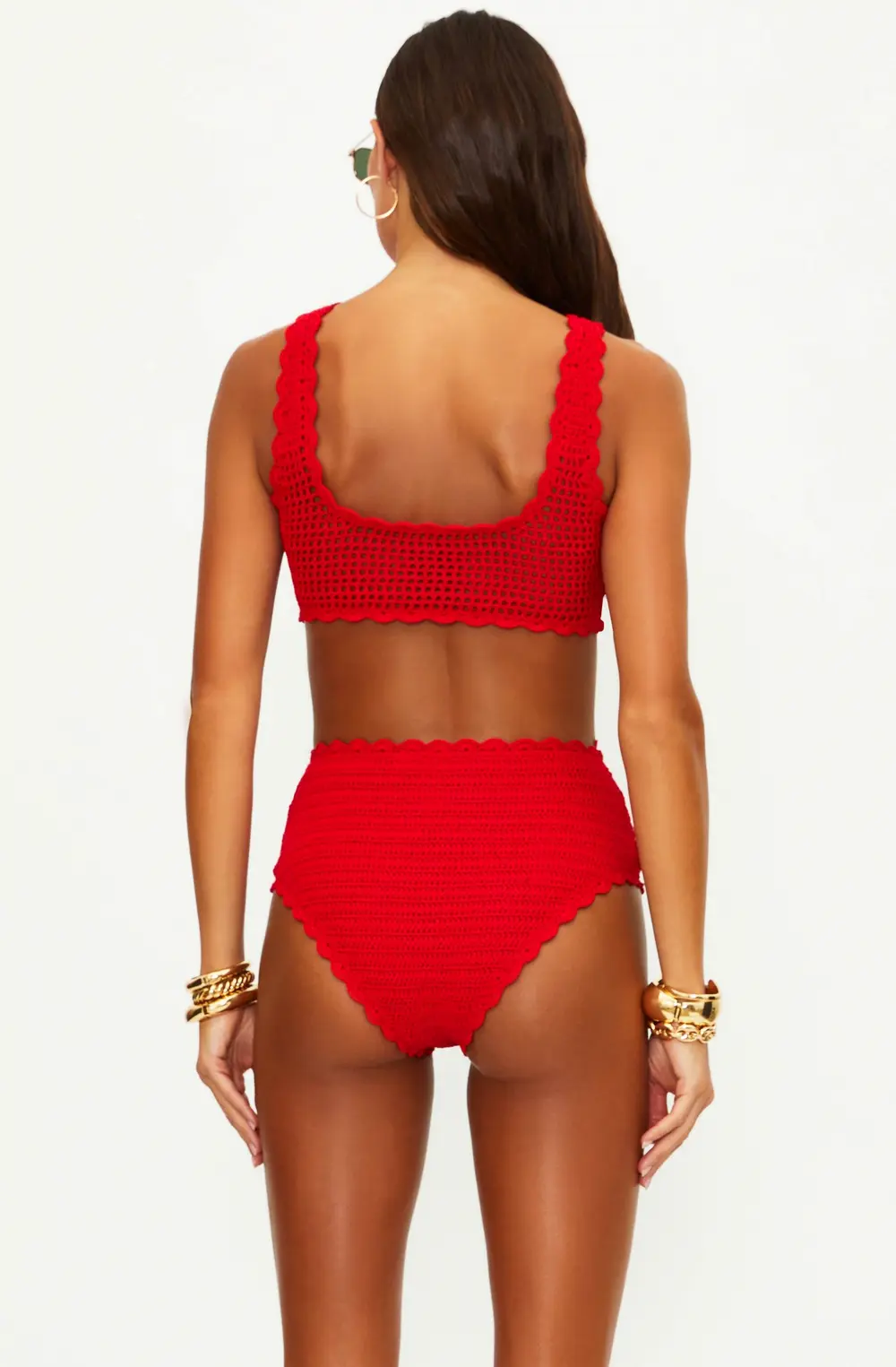 Andy Top Ruby Crochet