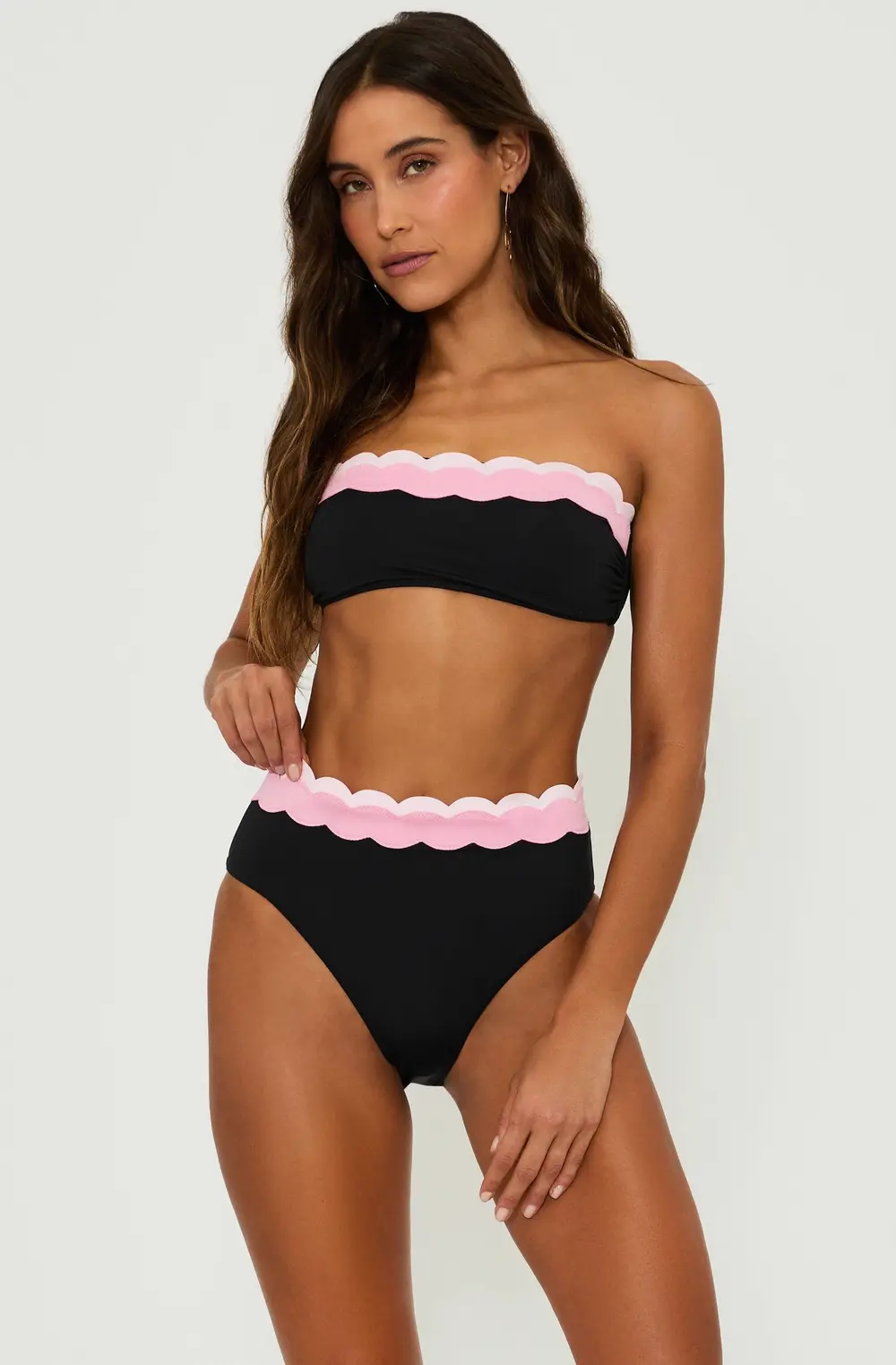 Harriet Bottom Sweet Berry Wave