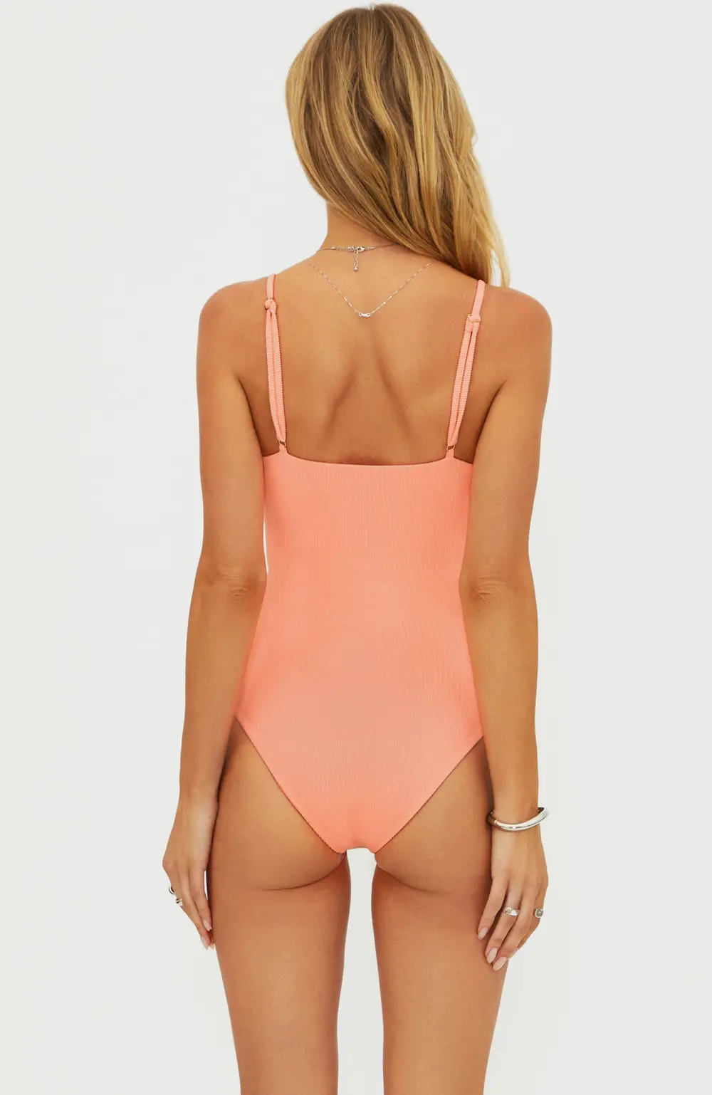 Leslie One Piece Guava Jelly Colorblock