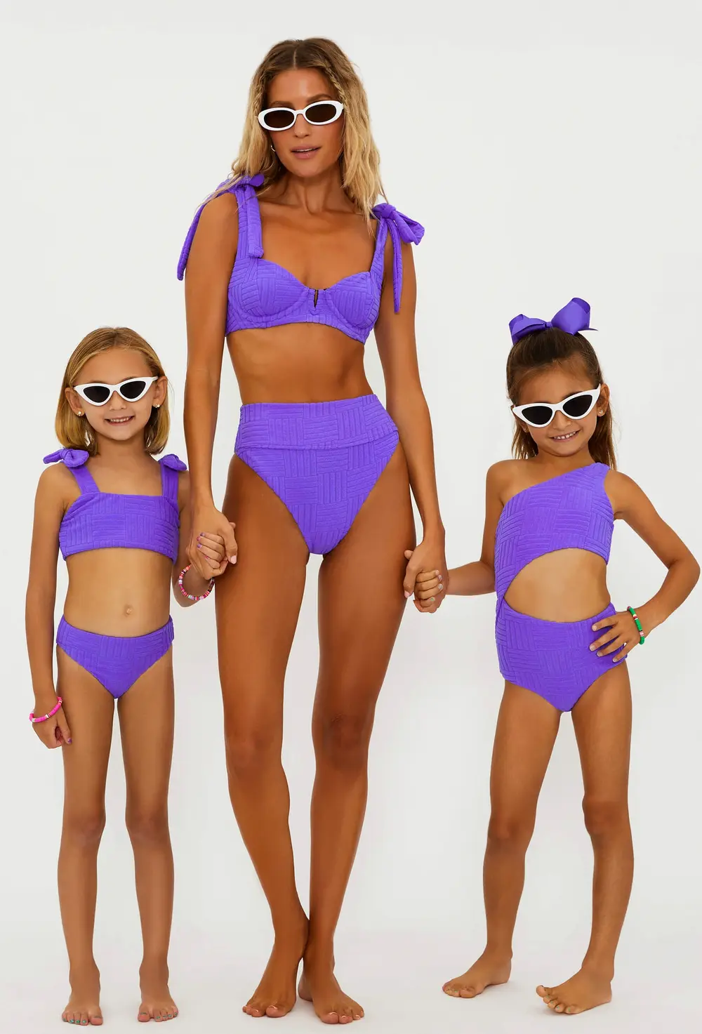 Blair Top Ultra Violet Terry