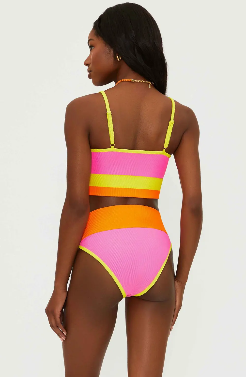 Emmy Bottom Soleil Colorblock