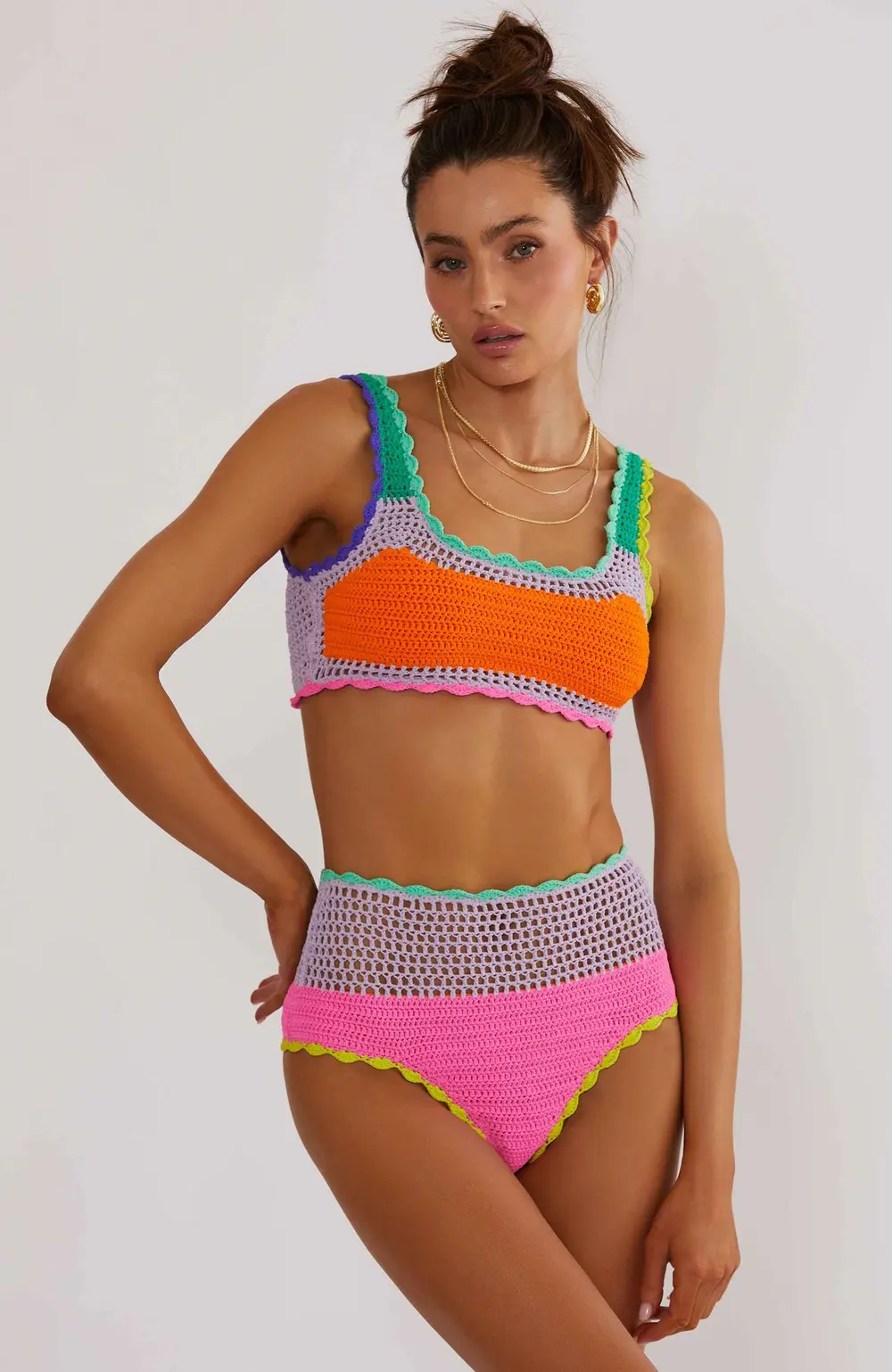 Wyatt Bottom Technicolor Rays