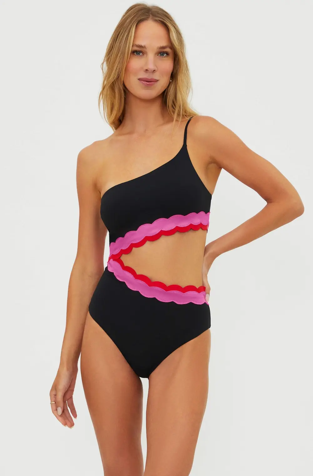 Liora One Piece Electric Wave