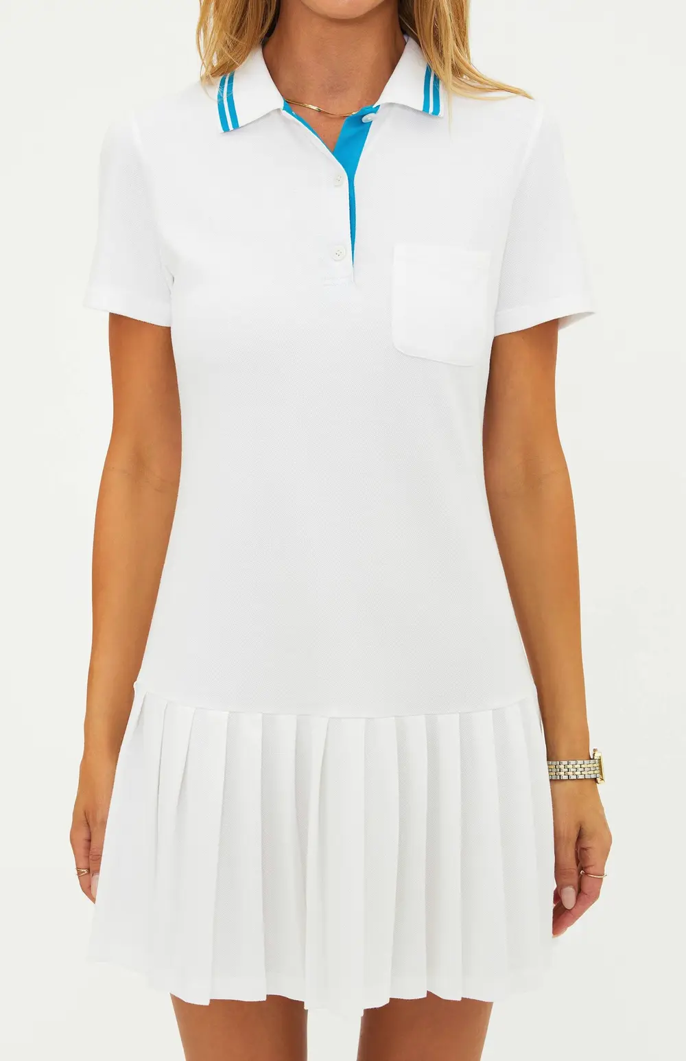 Minette Dress Birdie Blue