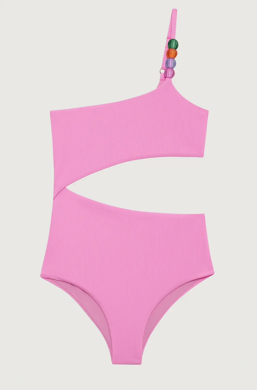 Little Brynn One Piece Peak Pink