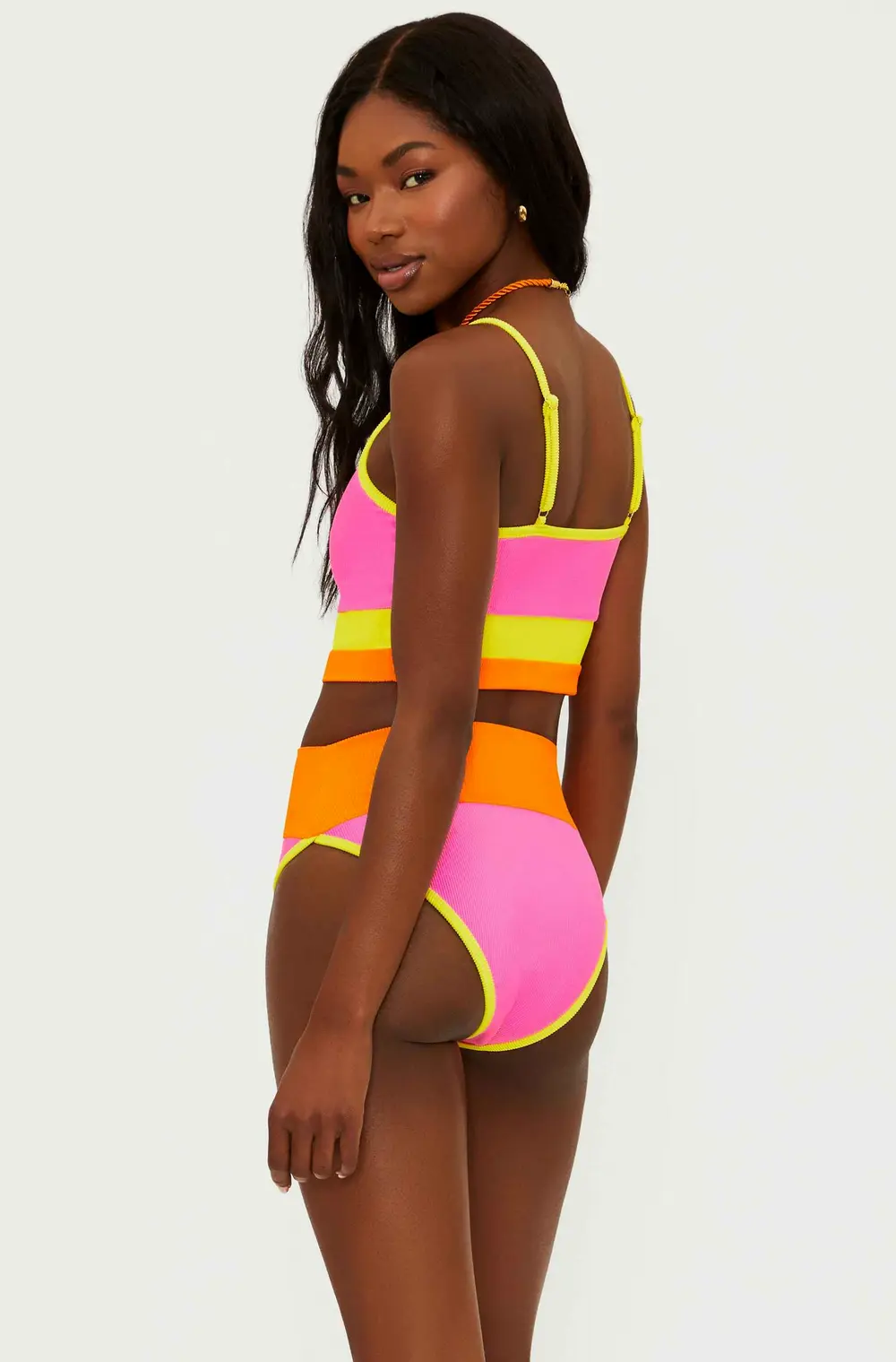 Emmy Bottom Soleil Colorblock