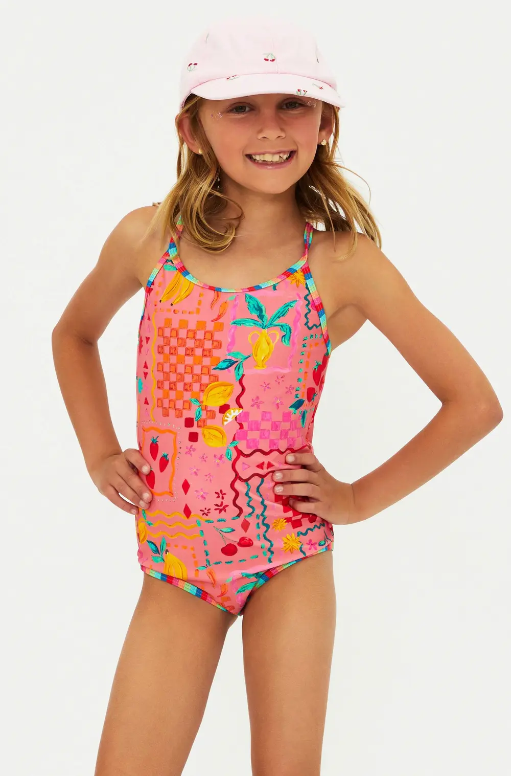 Little Julia One Piece Passion Fruit