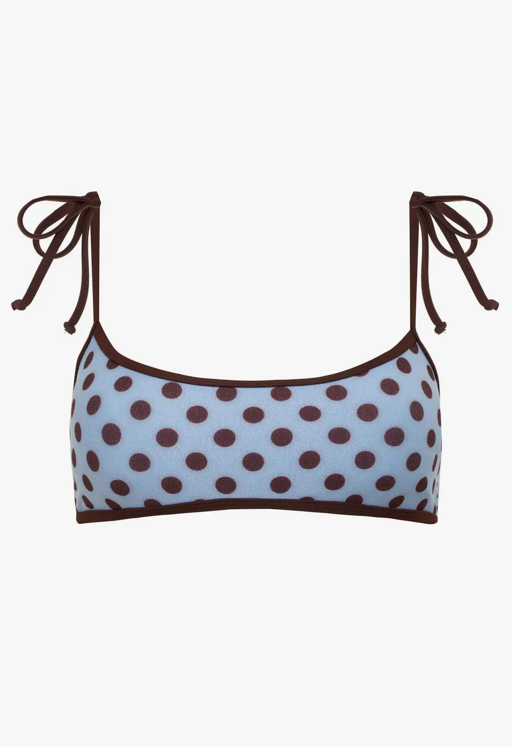 Kateryna Top Easy Breezy Dot