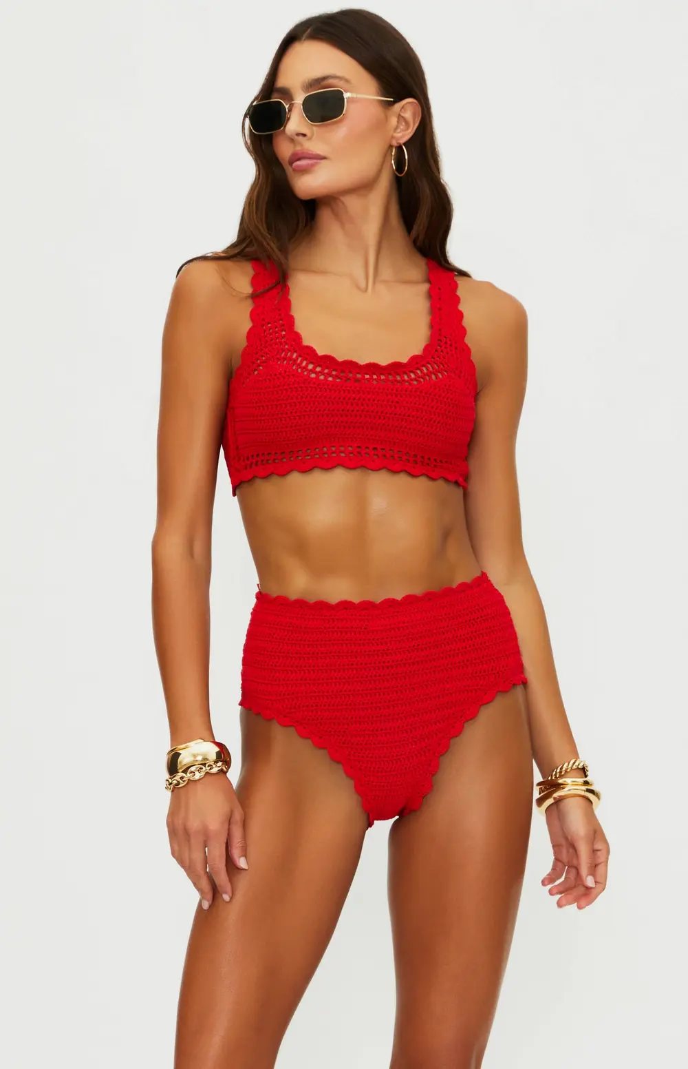 Andy Top Ruby Crochet