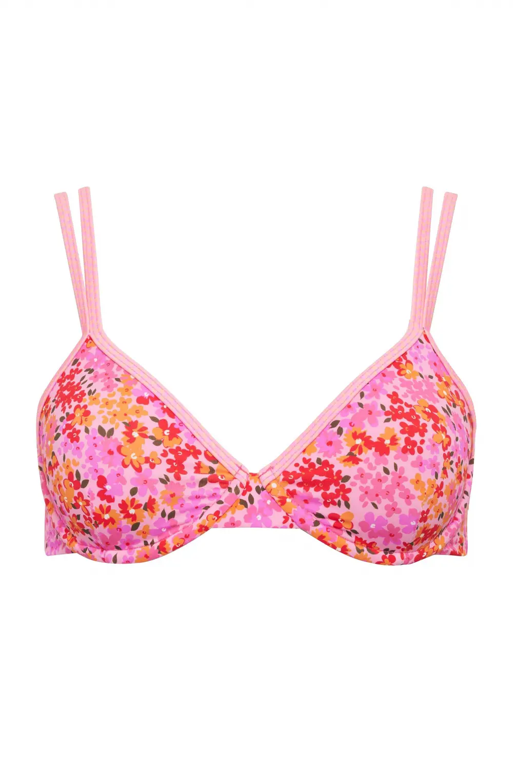 Camilla Top Orange Bud