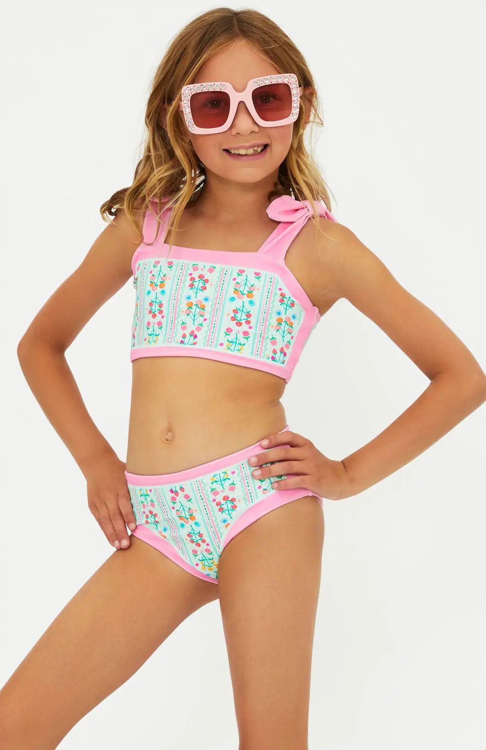 Little Stella & Janie Set Fruit Blooms